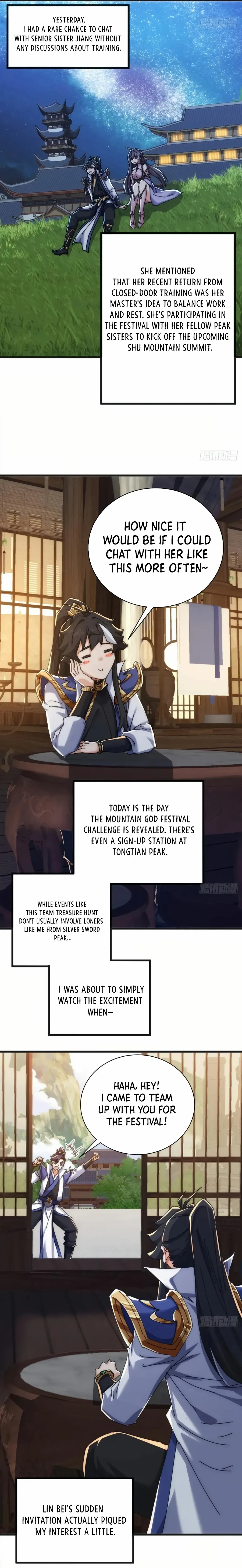 Read Please Slay The Demon! Young Master! chapter 136 image 2 on Lezhin
