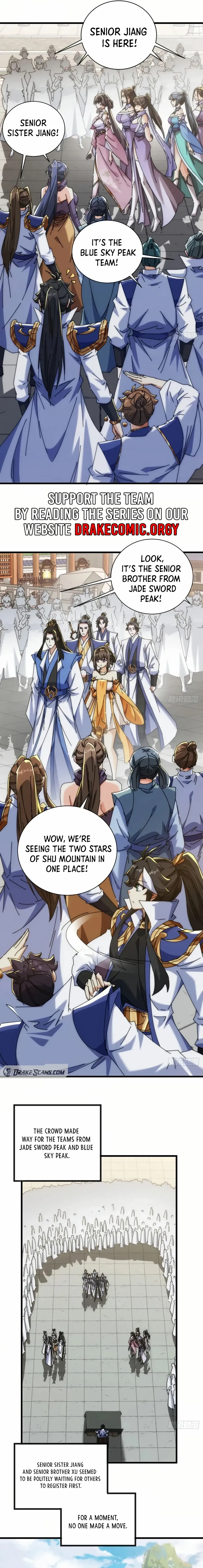 Read Please Slay The Demon! Young Master! chapter 136 image 4 on Lezhin