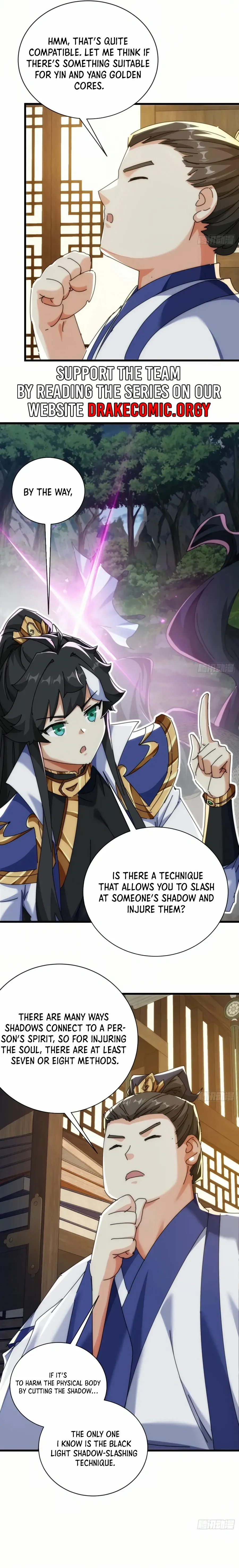 Read Please Slay The Demon! Young Master! chapter 136 image 7 on Lezhin