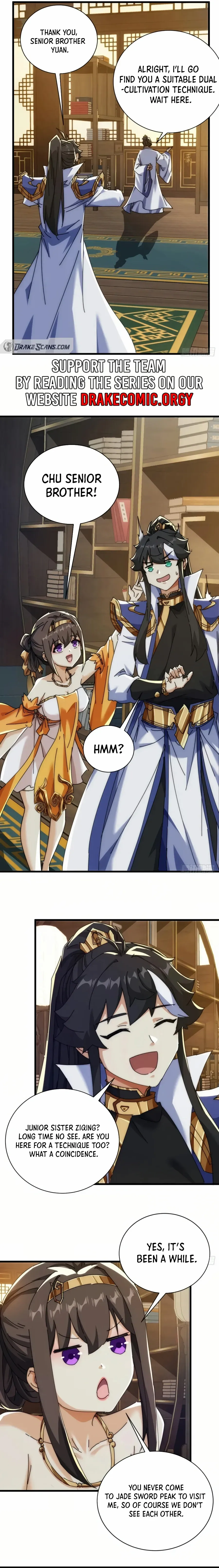 Read Please Slay The Demon! Young Master! chapter 136 image 8 on Lezhin
