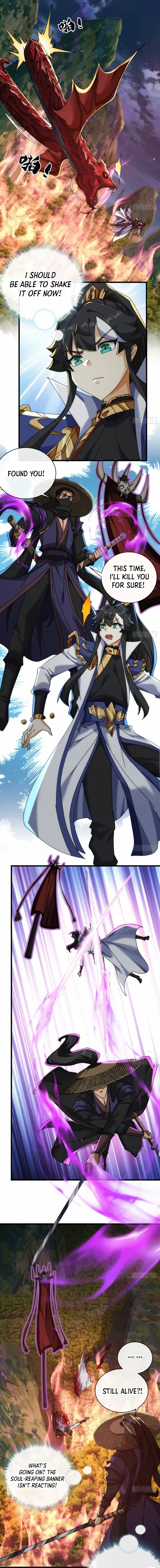 Read Please Slay The Demon! Young Master! chapter 137 image 10 on Lezhin
