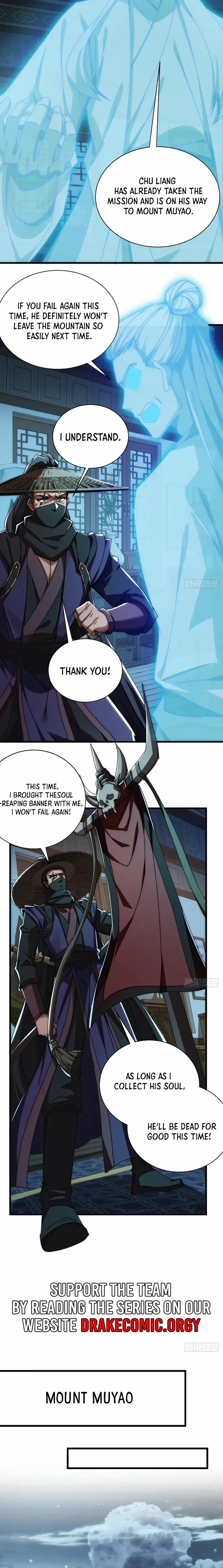 Read Please Slay The Demon! Young Master! chapter 137 image 3 on Lezhin