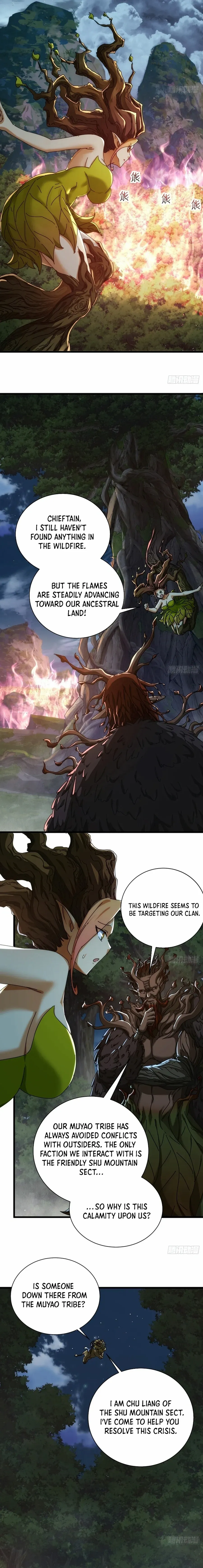 Read Please Slay The Demon! Young Master! chapter 137 image 4 on Lezhin