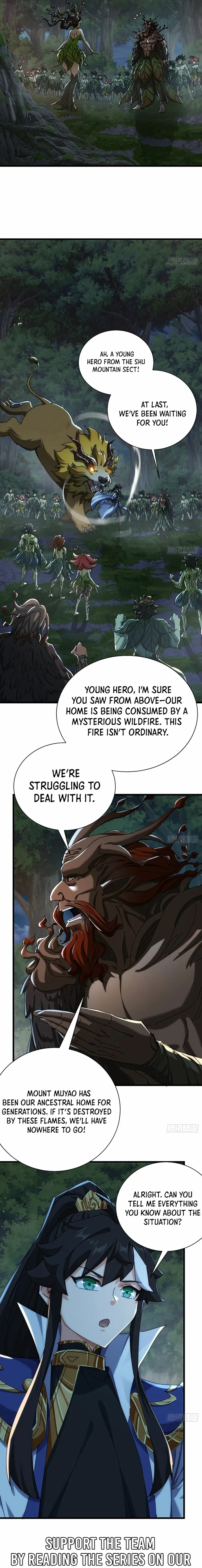 Read Please Slay The Demon! Young Master! chapter 137 image 5 on Lezhin