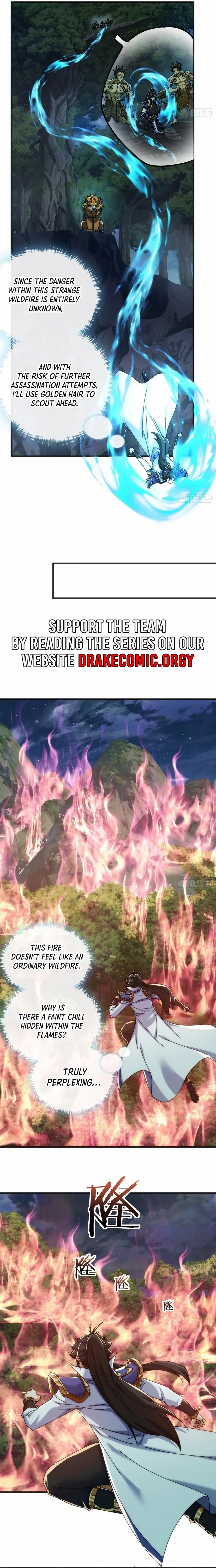 Read Please Slay The Demon! Young Master! chapter 137 image 7 on Lezhin