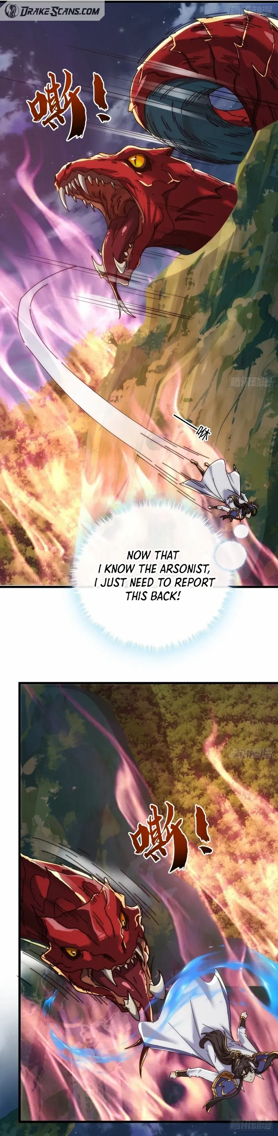 Read Please Slay The Demon! Young Master! chapter 137 image 9 on Lezhin