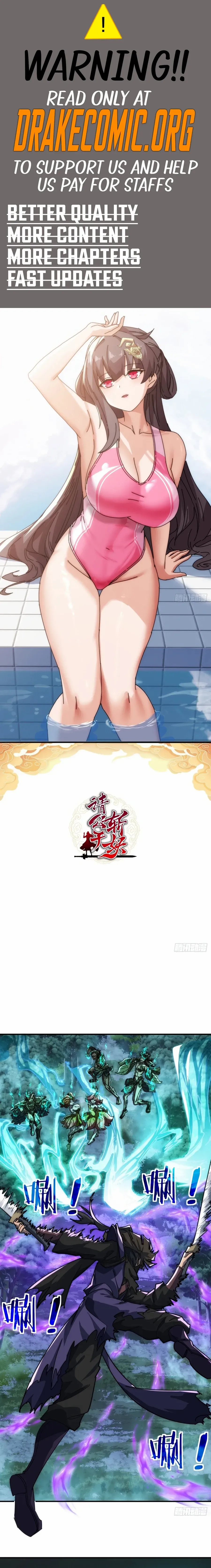 Read Please Slay The Demon! Young Master! chapter 138 image 1 on Lezhin
