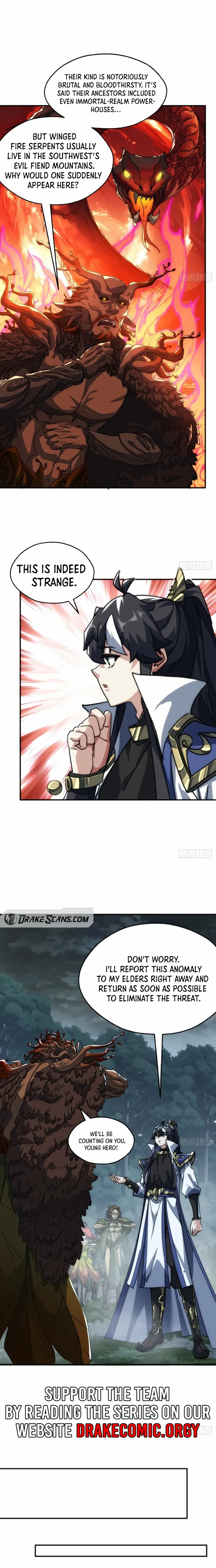 Read Please Slay The Demon! Young Master! chapter 138 image 10 on Lezhin