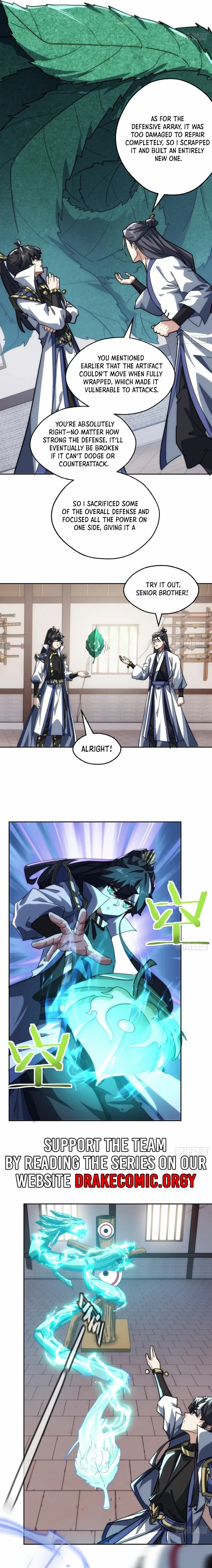 Read Please Slay The Demon! Young Master! chapter 138 image 15 on Lezhin