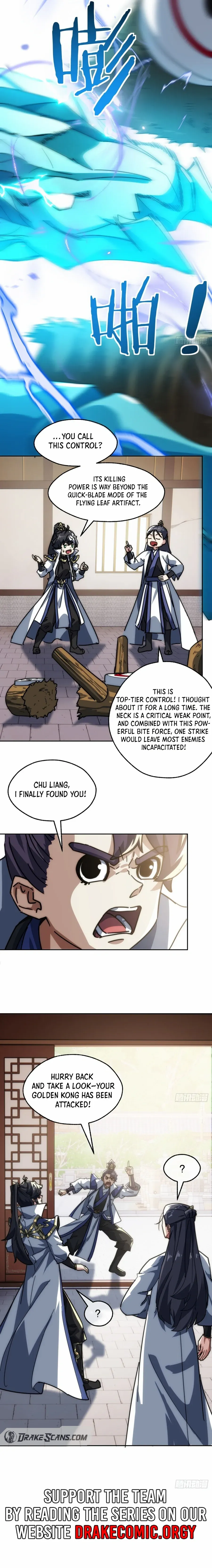 Read Please Slay The Demon! Young Master! chapter 138 image 16 on Lezhin