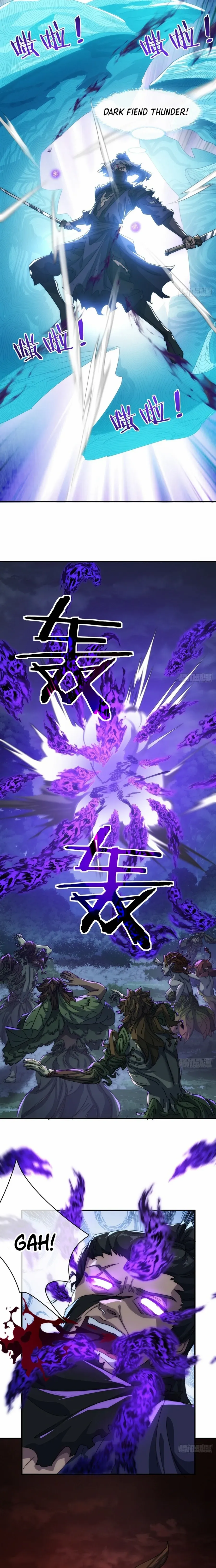 Read Please Slay The Demon! Young Master! chapter 138 image 3 on Lezhin