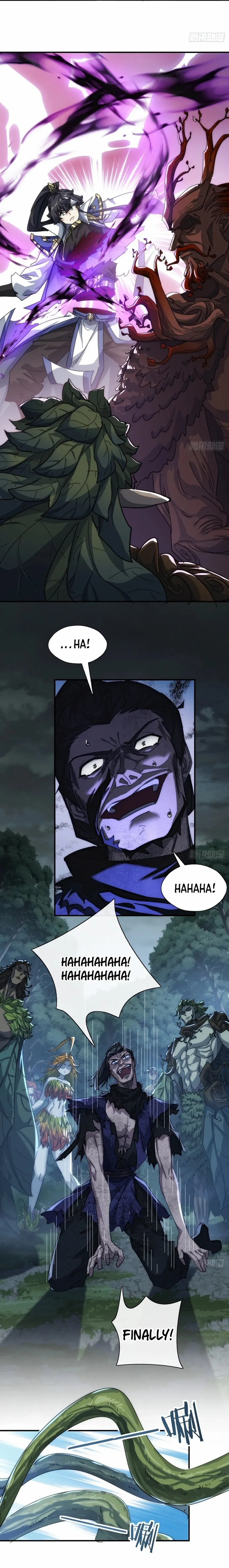 Read Please Slay The Demon! Young Master! chapter 138 image 5 on Lezhin