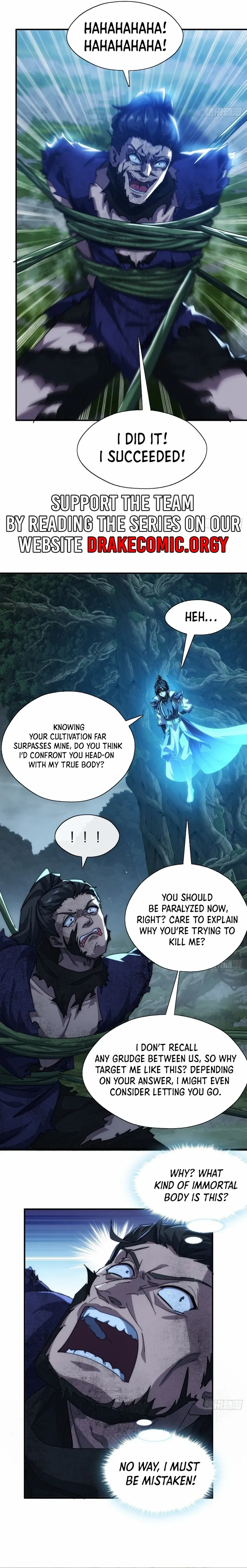 Read Please Slay The Demon! Young Master! chapter 138 image 6 on Lezhin