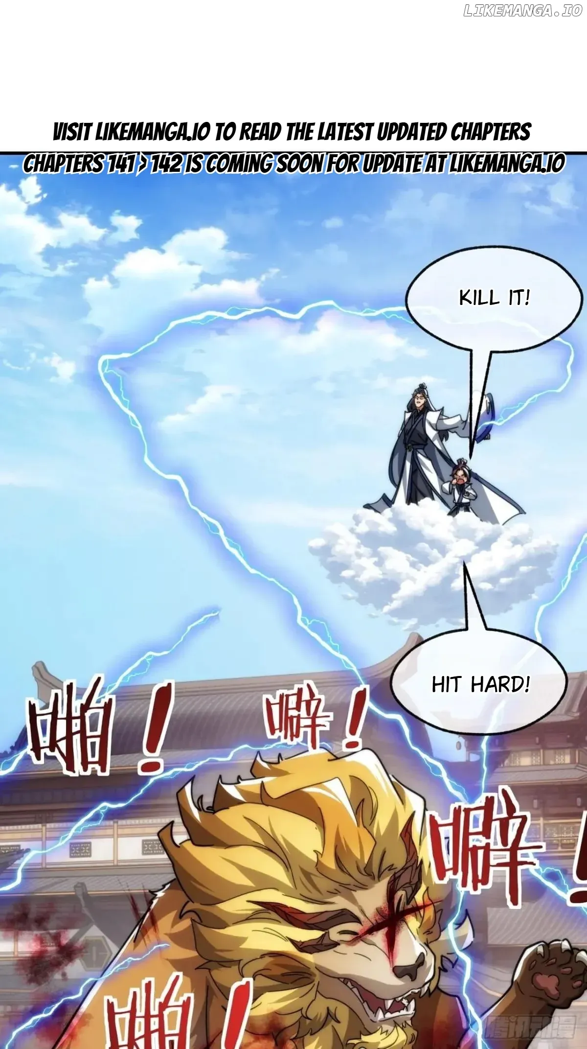 Read Please Slay The Demon! Young Master! chapter 139 image 1 on Lezhin