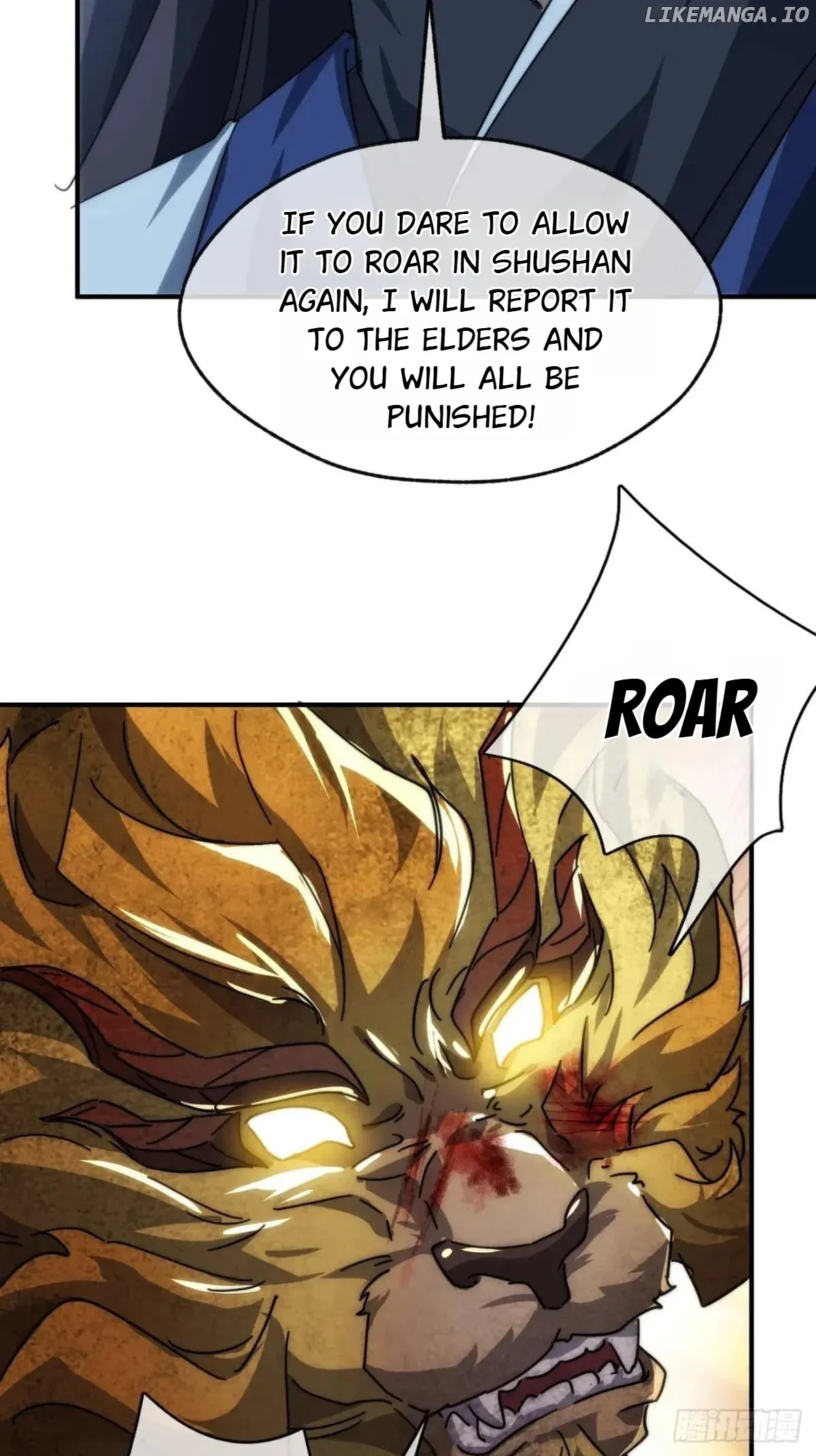 Read Please Slay The Demon! Young Master! chapter 139 image 10 on Lezhin