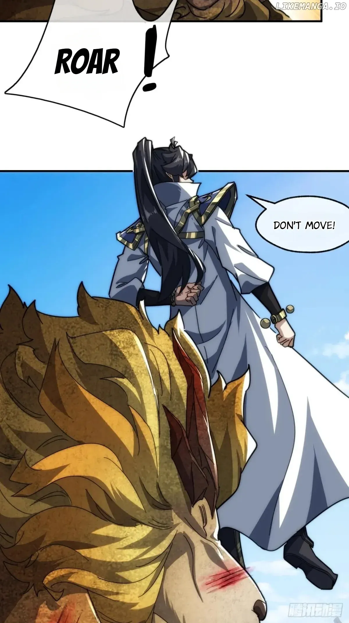 Read Please Slay The Demon! Young Master! chapter 139 image 11 on Lezhin