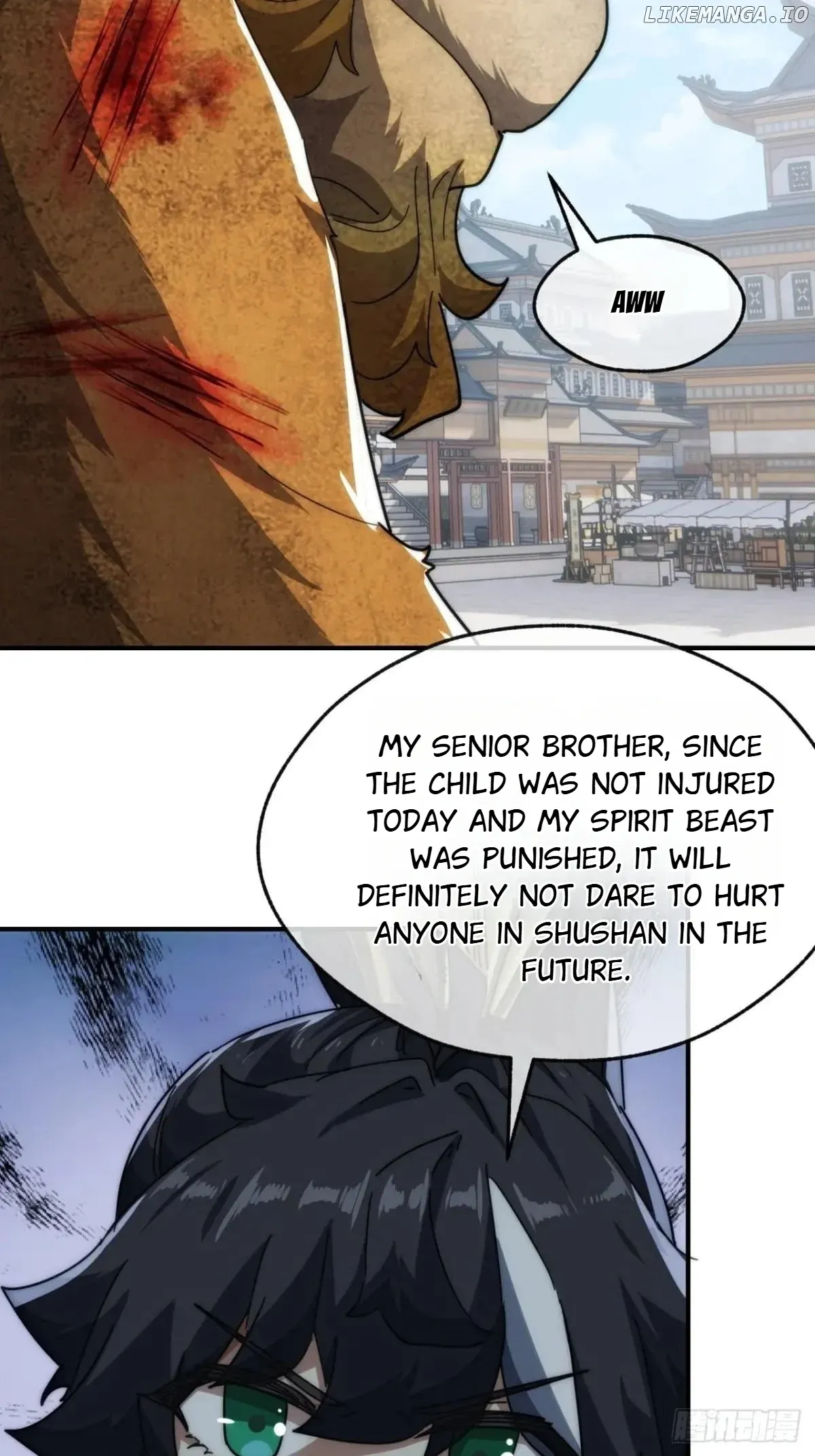 Read Please Slay The Demon! Young Master! chapter 139 image 12 on Lezhin