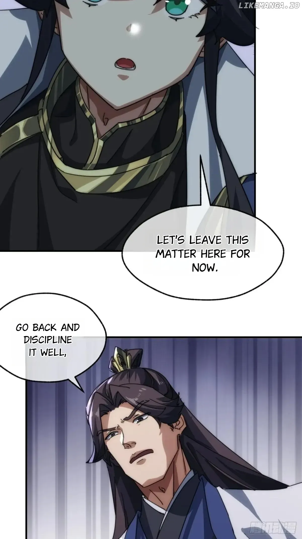 Read Please Slay The Demon! Young Master! chapter 139 image 13 on Lezhin