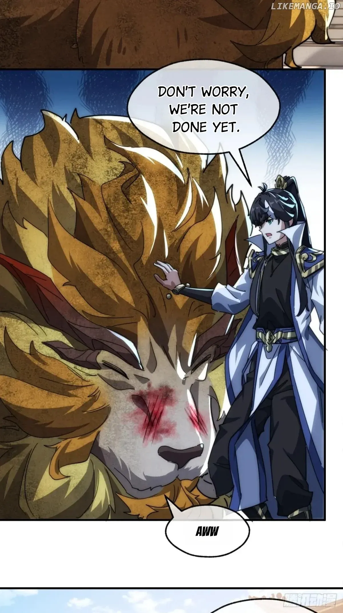 Read Please Slay The Demon! Young Master! chapter 139 image 16 on Lezhin