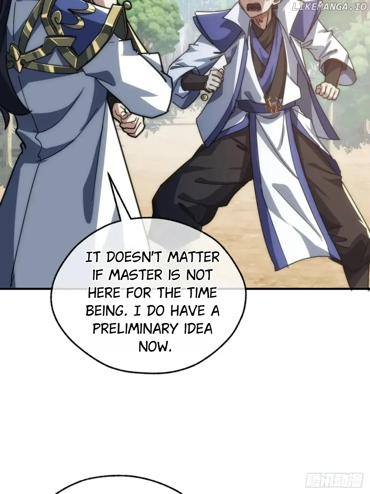 Read Please Slay The Demon! Young Master! chapter 139 image 21 on Lezhin