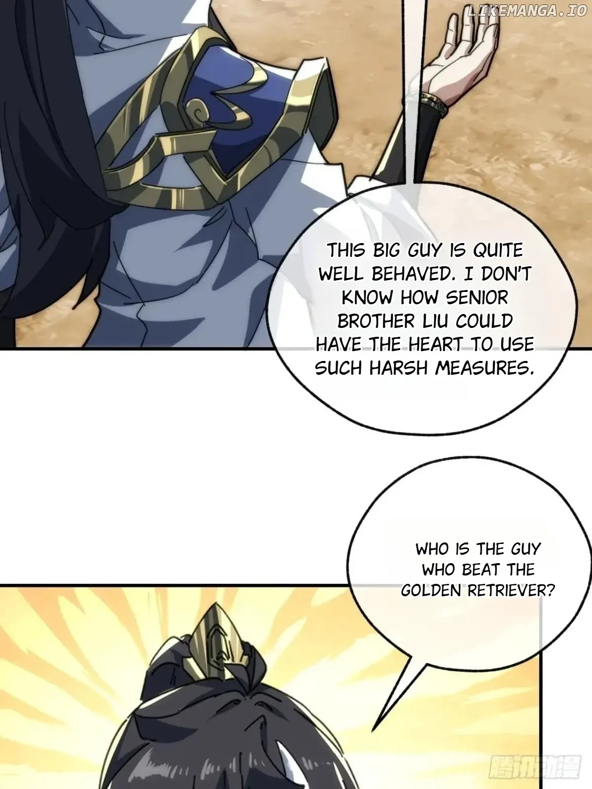Read Please Slay The Demon! Young Master! chapter 139 image 23 on Lezhin