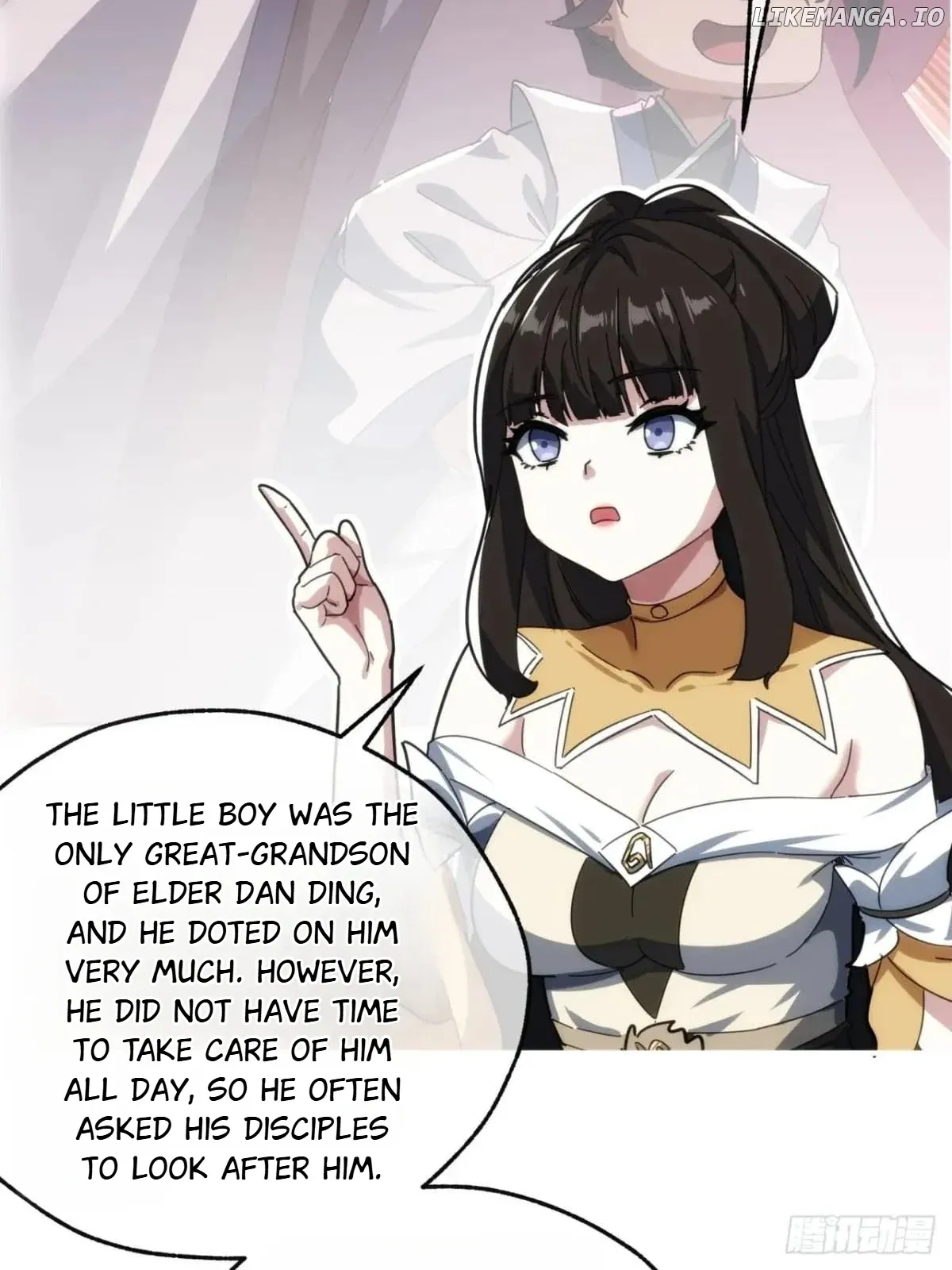 Read Please Slay The Demon! Young Master! chapter 139 image 26 on Lezhin