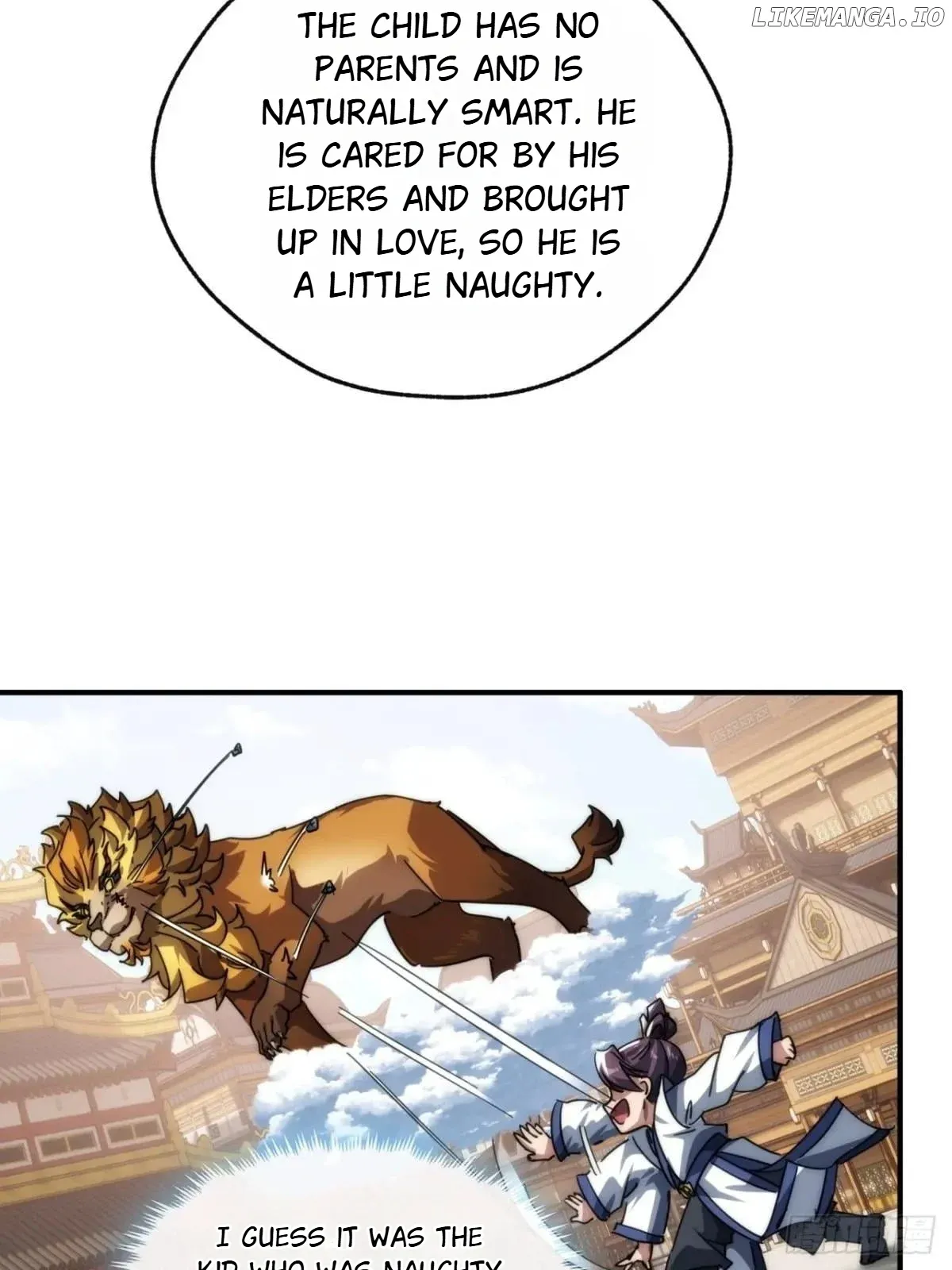 Read Please Slay The Demon! Young Master! chapter 139 image 27 on Lezhin