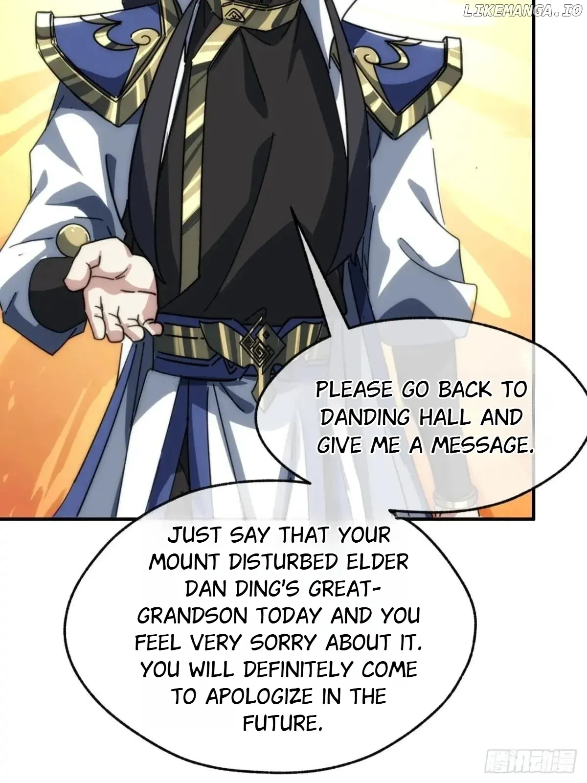 Read Please Slay The Demon! Young Master! chapter 139 image 33 on Lezhin