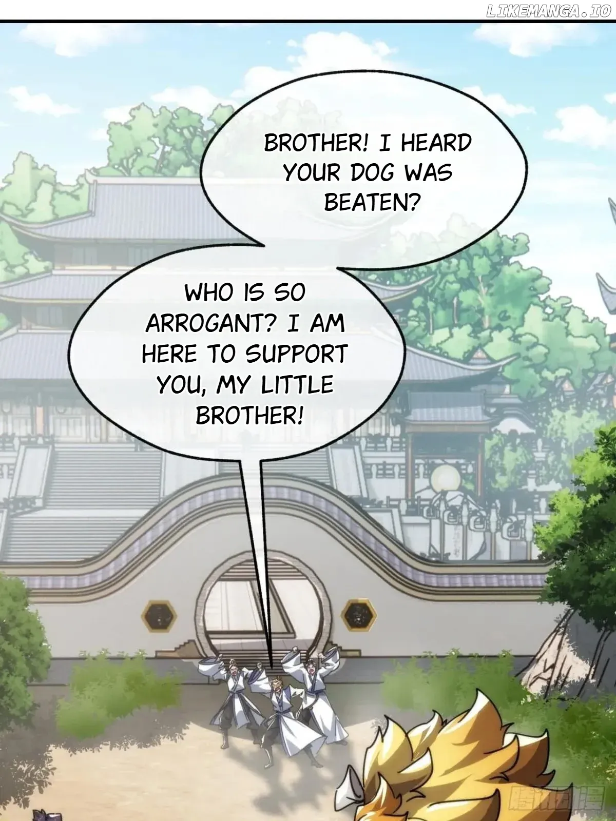 Read Please Slay The Demon! Young Master! chapter 139 image 34 on Lezhin