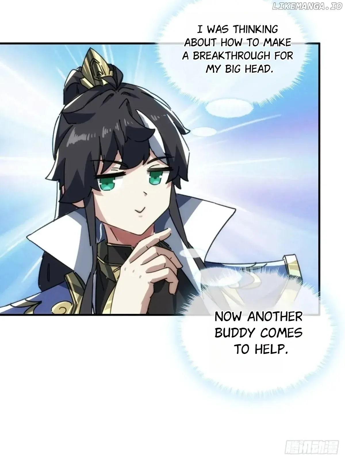 Read Please Slay The Demon! Young Master! chapter 139 image 36 on Lezhin