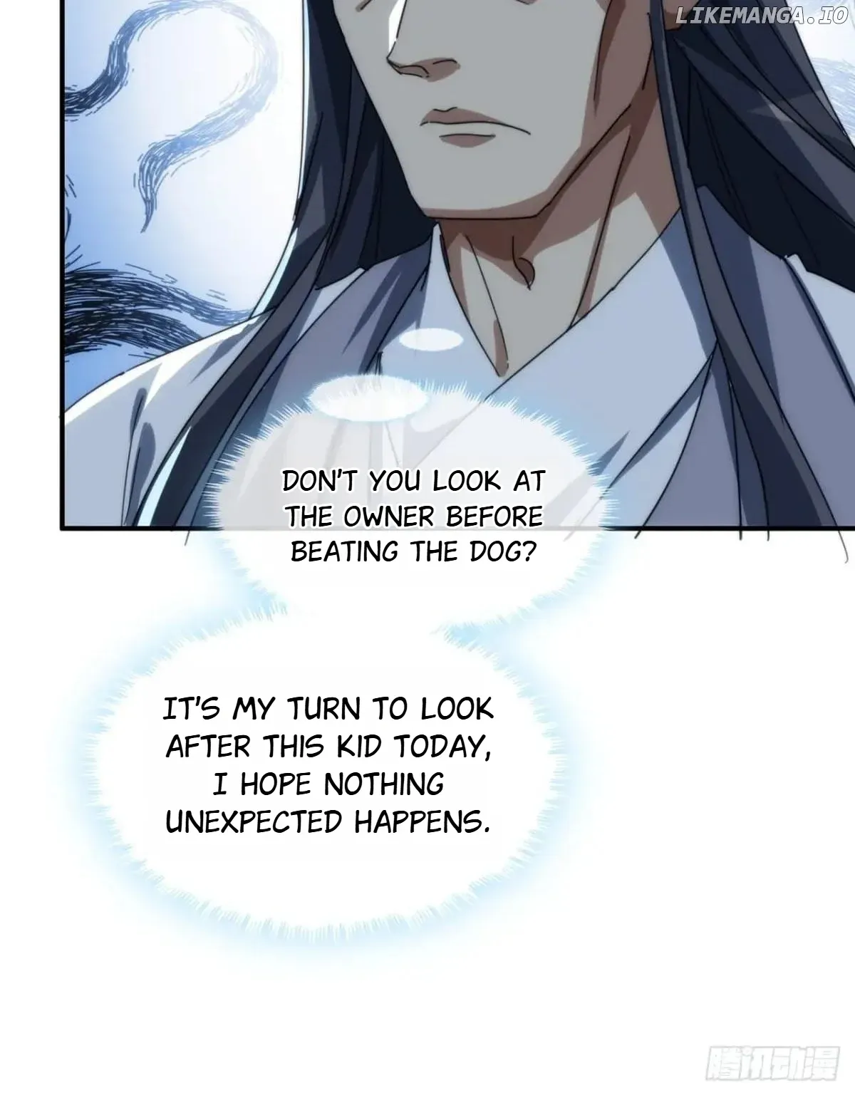 Read Please Slay The Demon! Young Master! chapter 139 image 41 on Lezhin