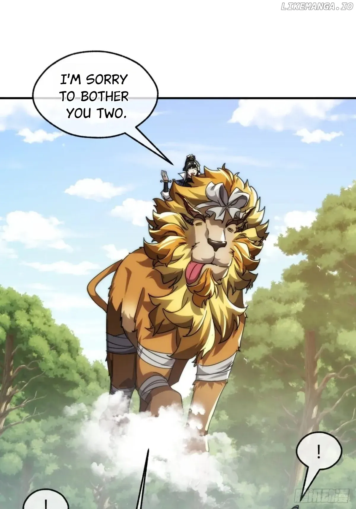 Read Please Slay The Demon! Young Master! chapter 139 image 42 on Lezhin