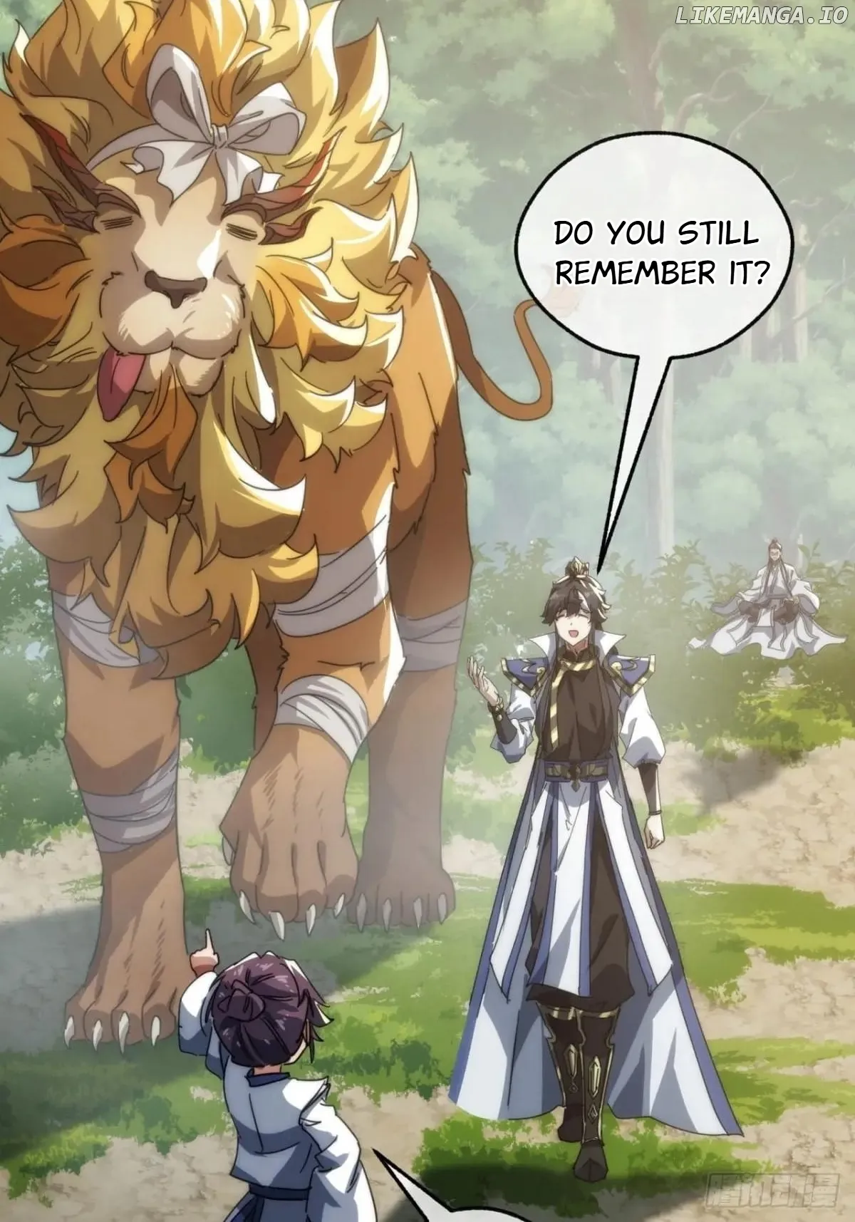Read Please Slay The Demon! Young Master! chapter 139 image 45 on Lezhin