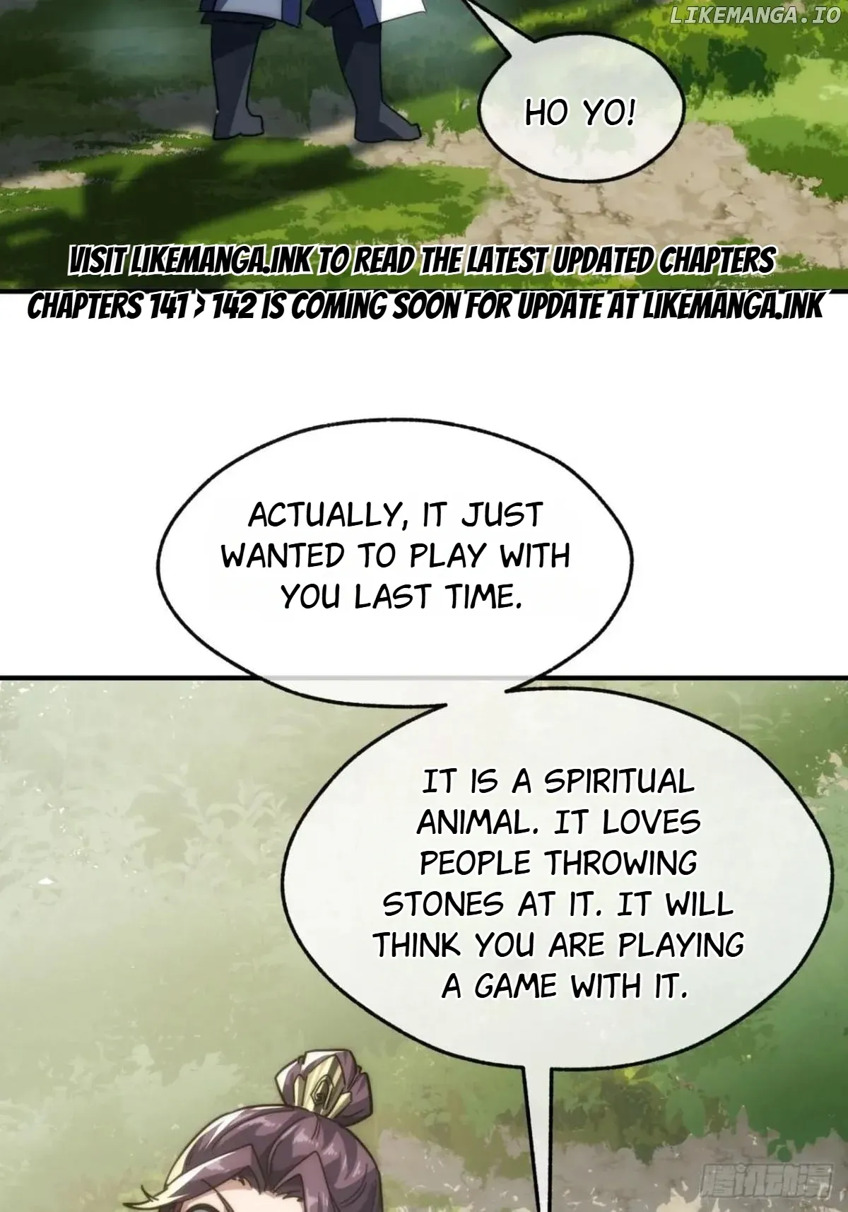 Read Please Slay The Demon! Young Master! chapter 139 image 48 on Lezhin
