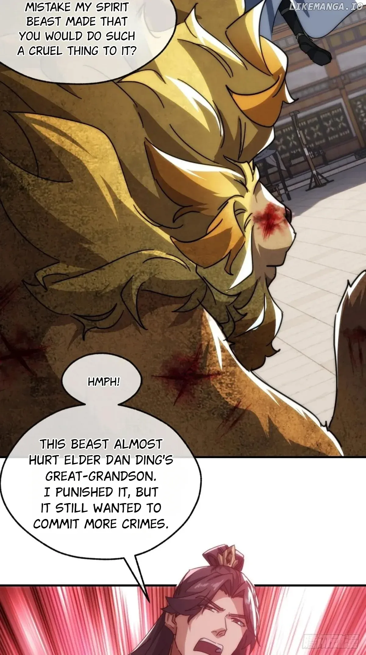 Read Please Slay The Demon! Young Master! chapter 139 image 5 on Lezhin