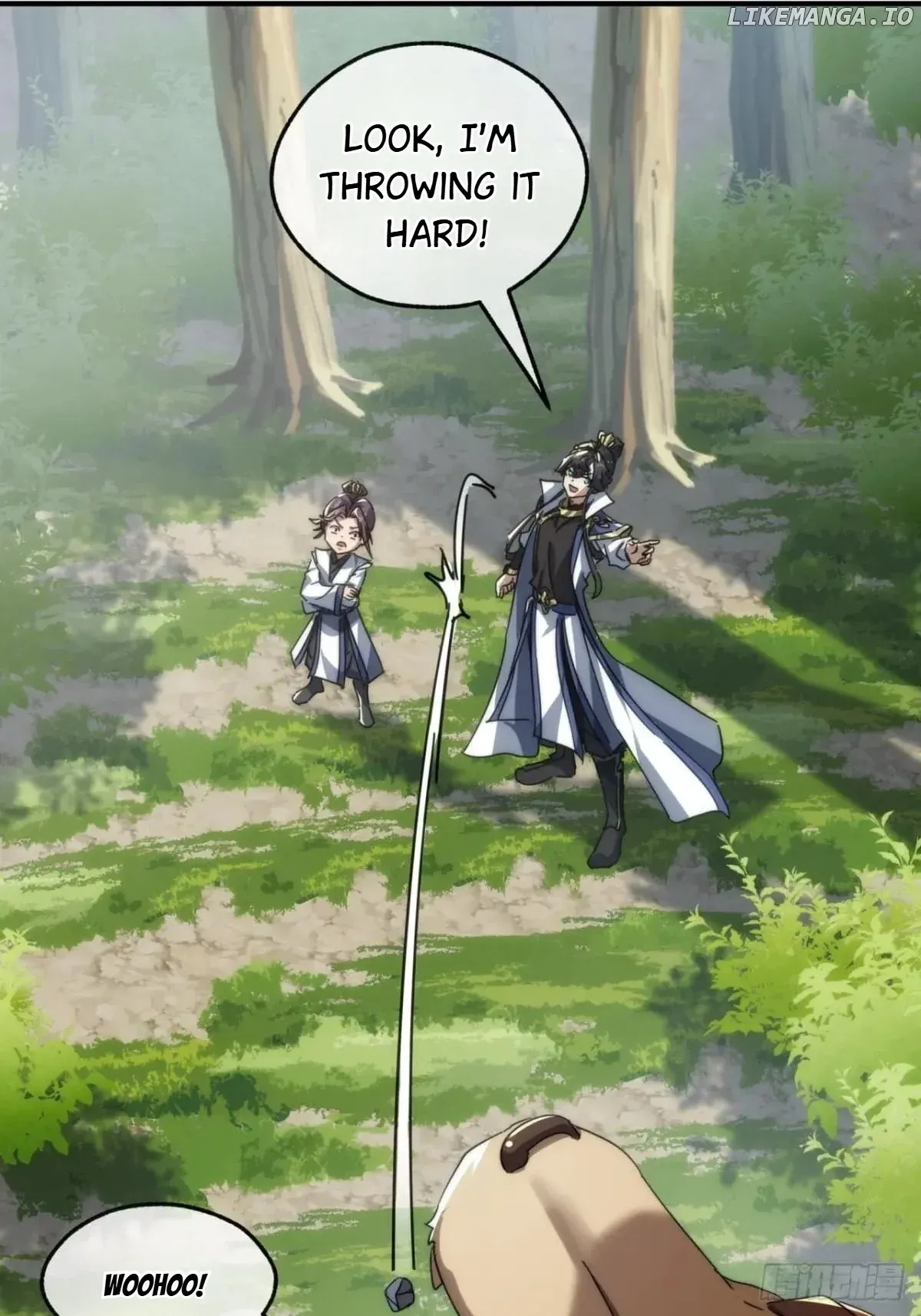 Read Please Slay The Demon! Young Master! chapter 139 image 50 on Lezhin