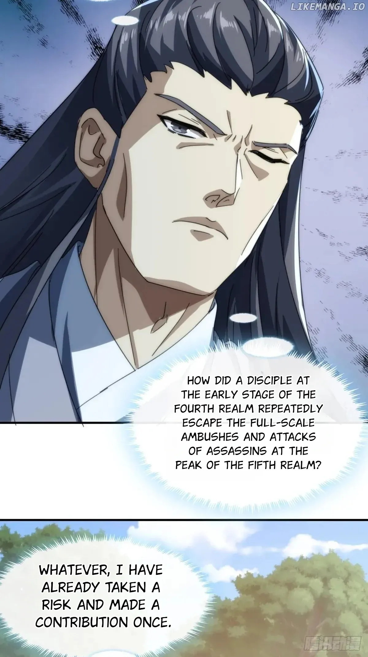 Read Please Slay The Demon! Young Master! chapter 139 image 56 on Lezhin