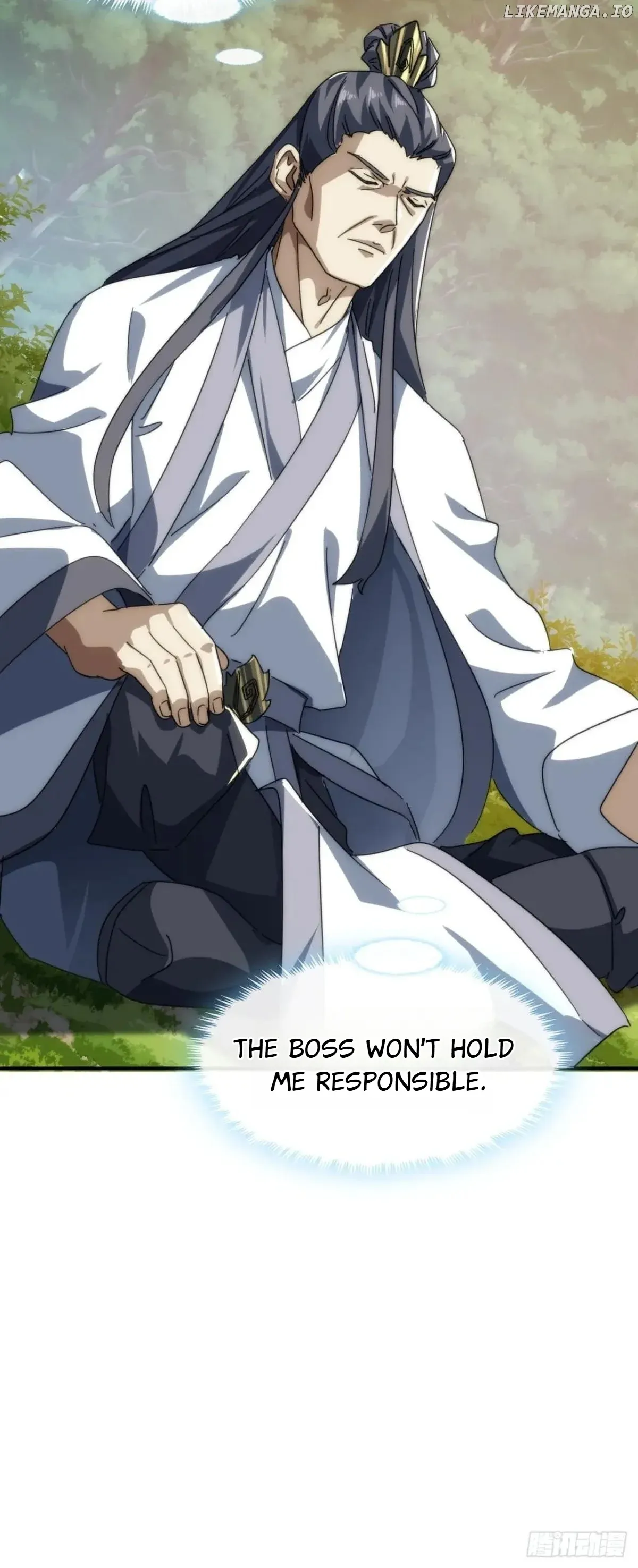 Read Please Slay The Demon! Young Master! chapter 139 image 57 on Lezhin