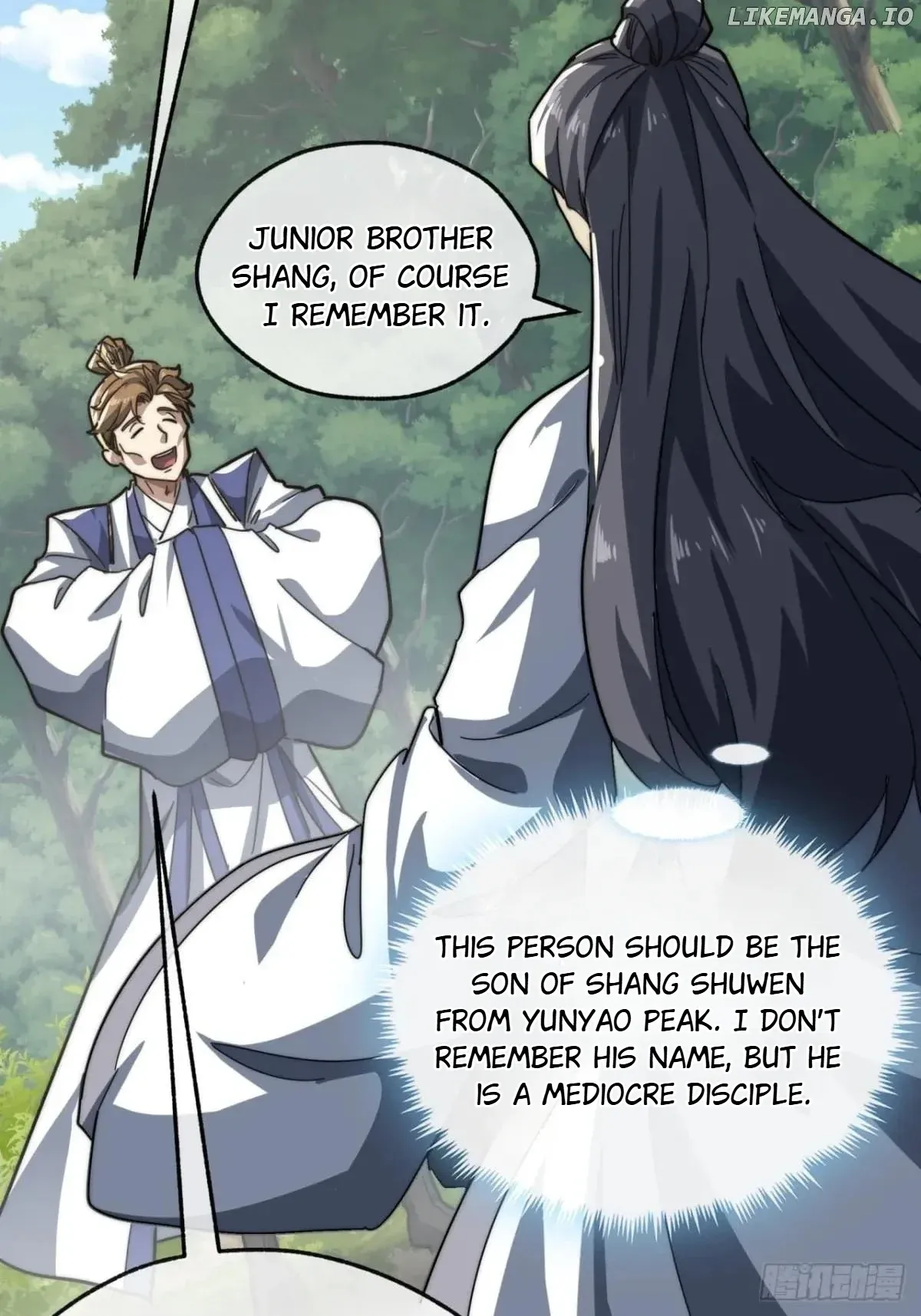 Read Please Slay The Demon! Young Master! chapter 139 image 59 on Lezhin