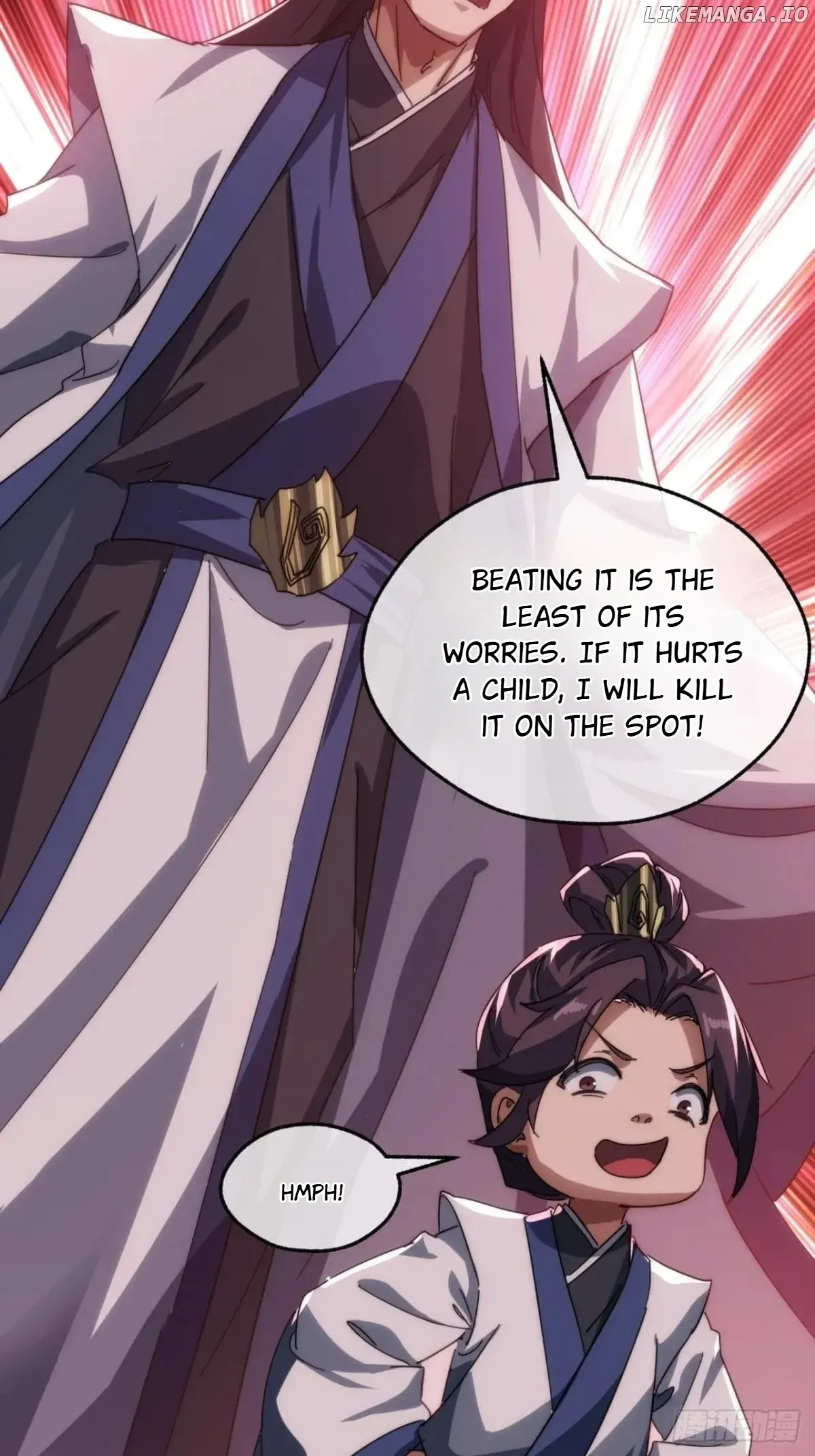 Read Please Slay The Demon! Young Master! chapter 139 image 6 on Lezhin
