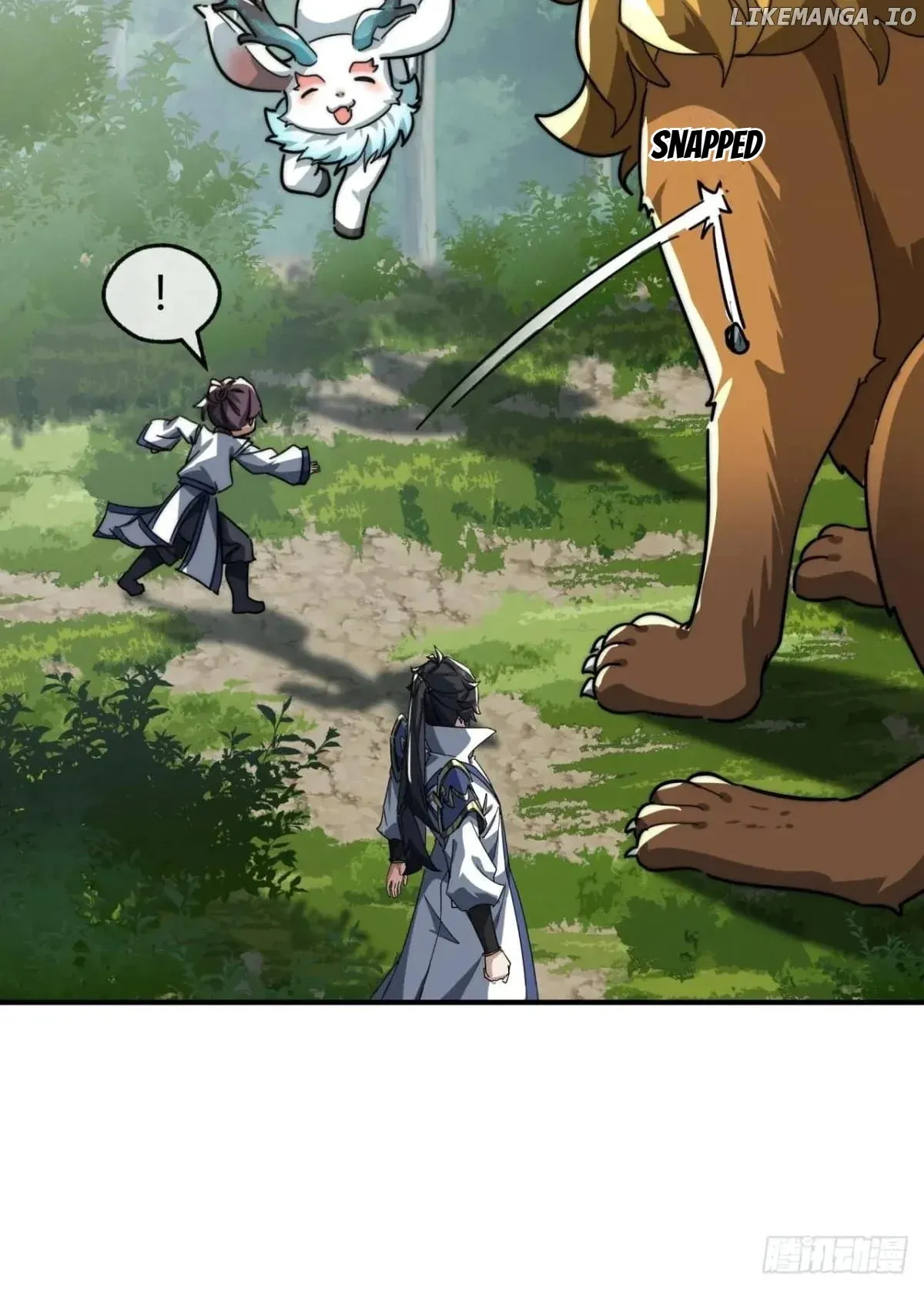 Read Please Slay The Demon! Young Master! chapter 139 image 64 on Lezhin