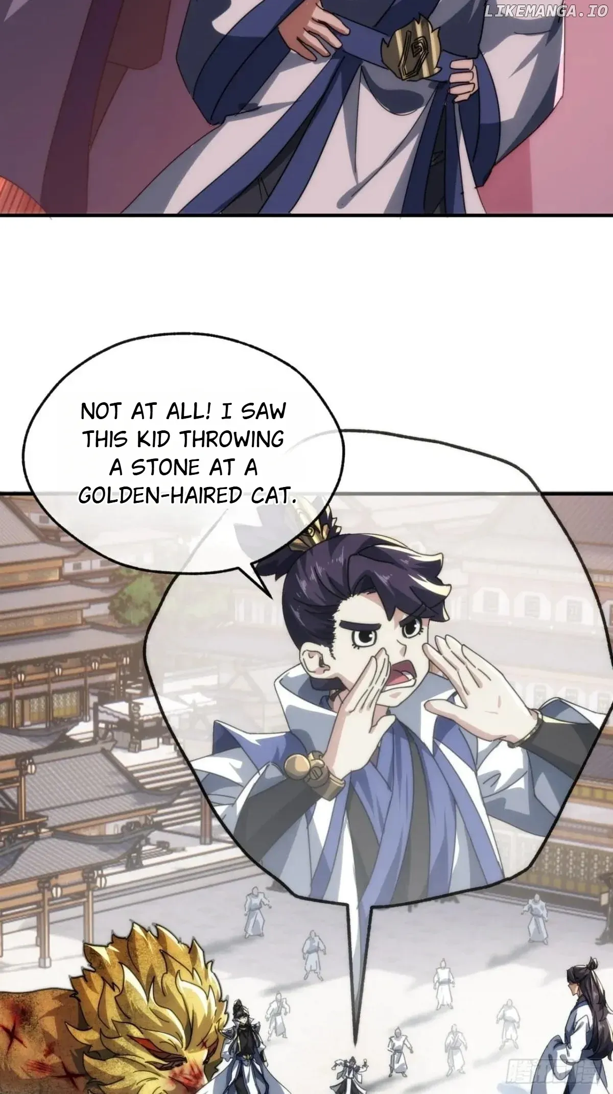 Read Please Slay The Demon! Young Master! chapter 139 image 7 on Lezhin