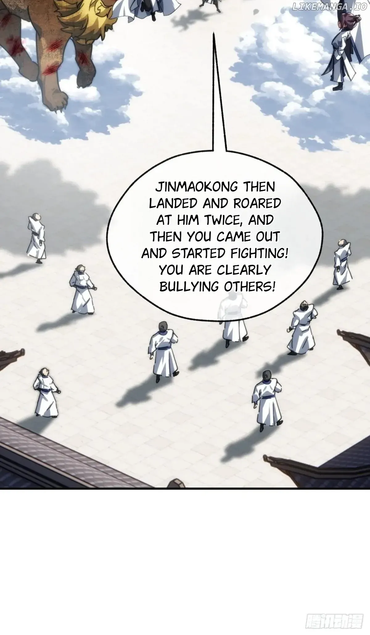 Read Please Slay The Demon! Young Master! chapter 139 image 8 on Lezhin