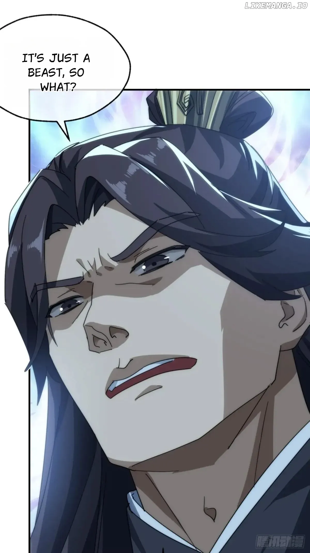 Read Please Slay The Demon! Young Master! chapter 139 image 9 on Lezhin