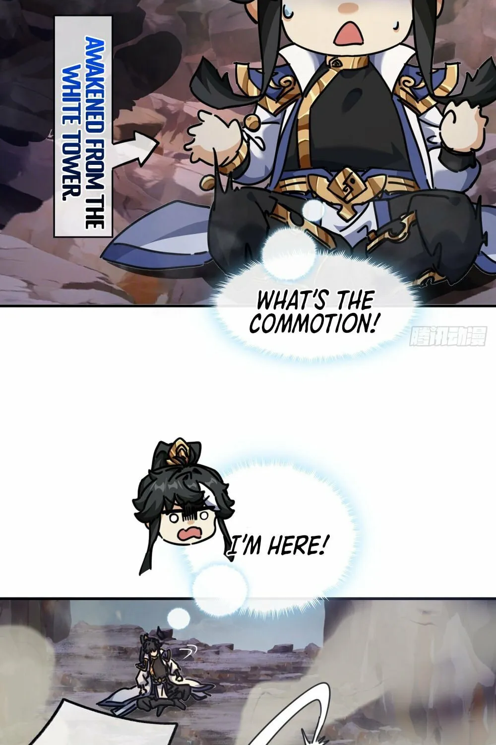 Read Please Slay The Demon! Young Master! chapter 14 image 13 on Lezhin