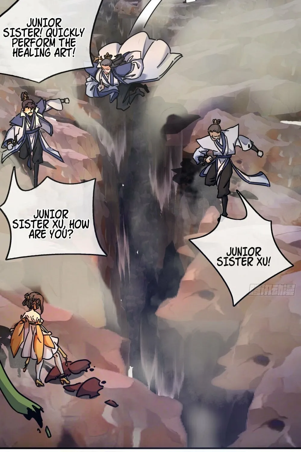 Read Please Slay The Demon! Young Master! chapter 14 image 14 on Lezhin