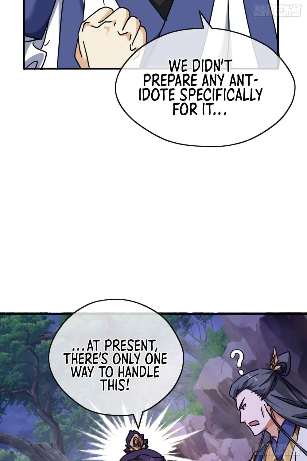 Read Please Slay The Demon! Young Master! chapter 14 image 33 on Lezhin