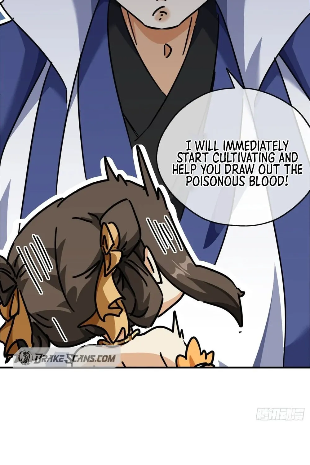 Read Please Slay The Demon! Young Master! chapter 14 image 36 on Lezhin