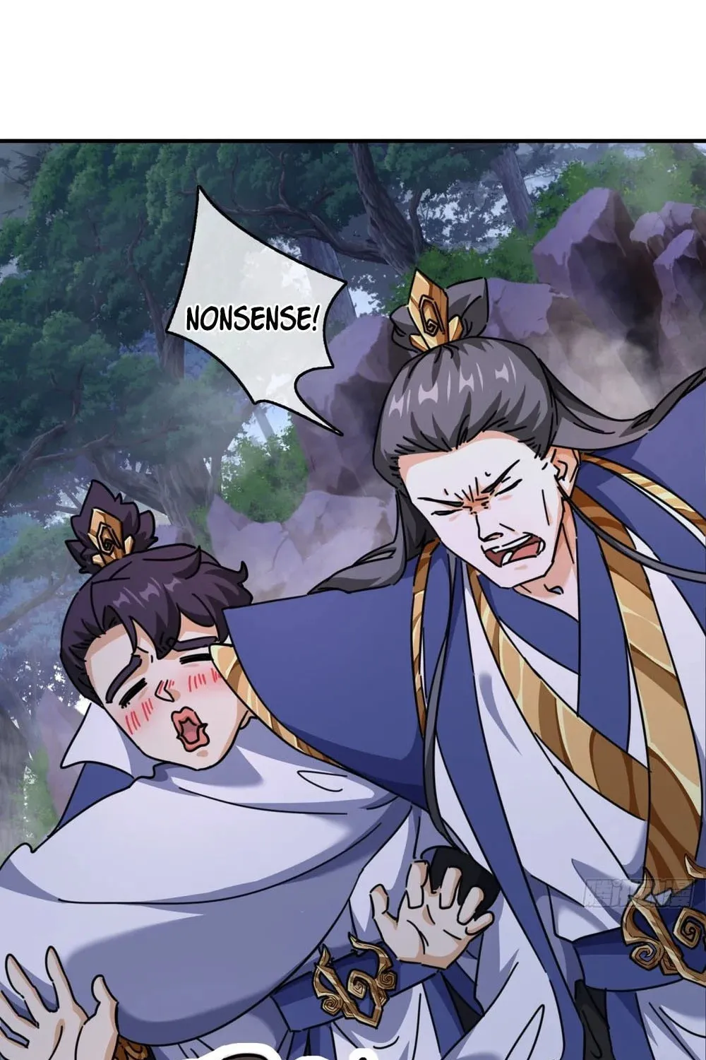 Read Please Slay The Demon! Young Master! chapter 14 image 37 on Lezhin