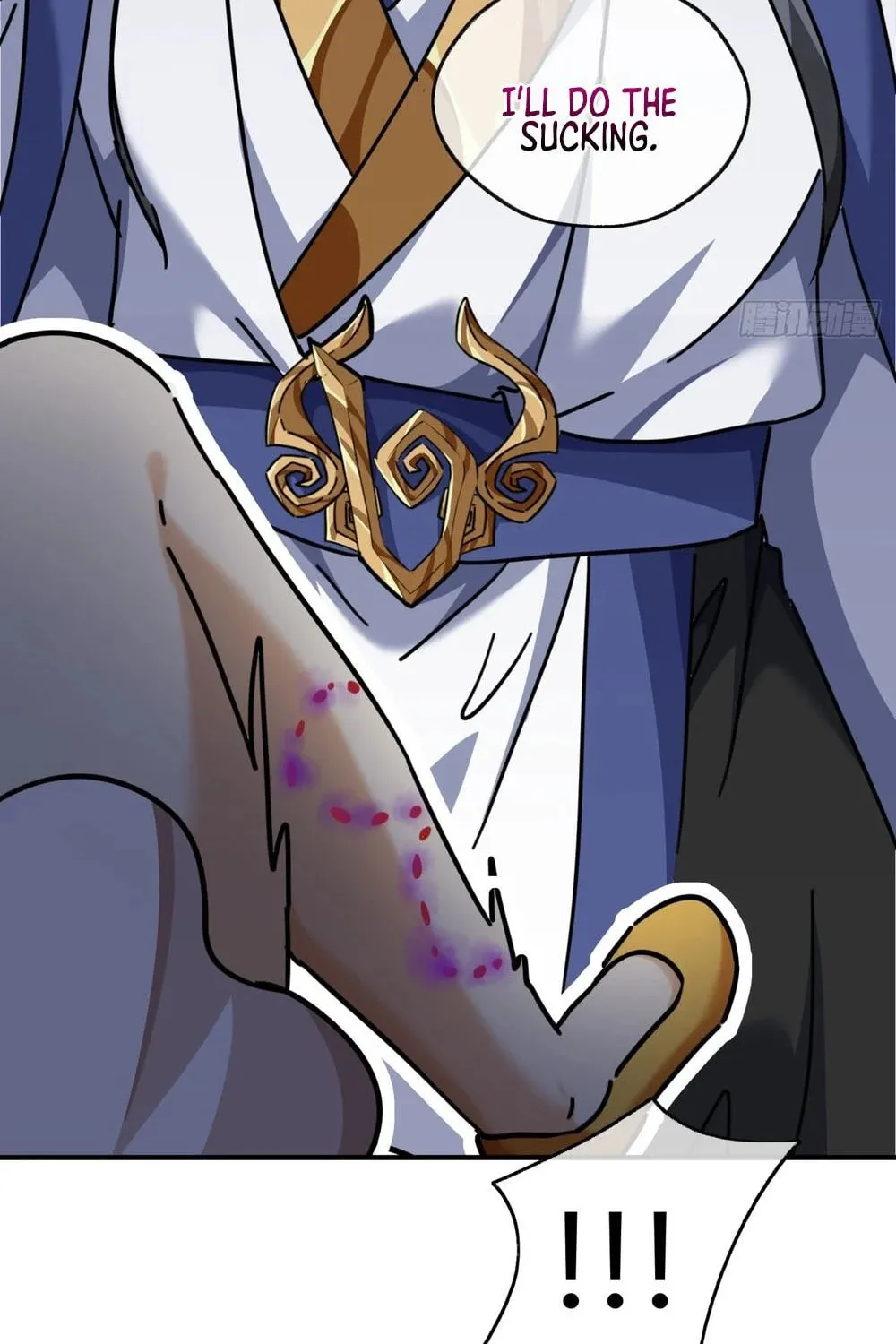 Read Please Slay The Demon! Young Master! chapter 14 image 40 on Lezhin